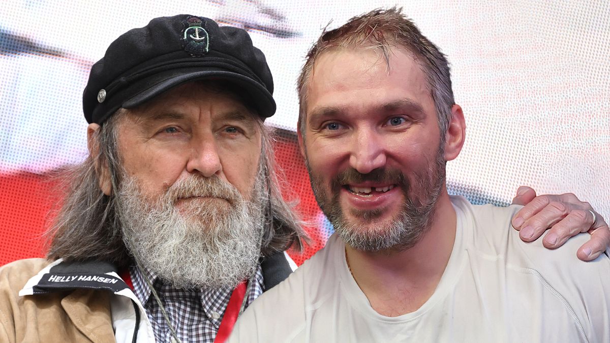 Он обвинял Овечкина в жадности, а теперь поможет ему осуществить мечту Великий Конюхов изменил мнение об Ови