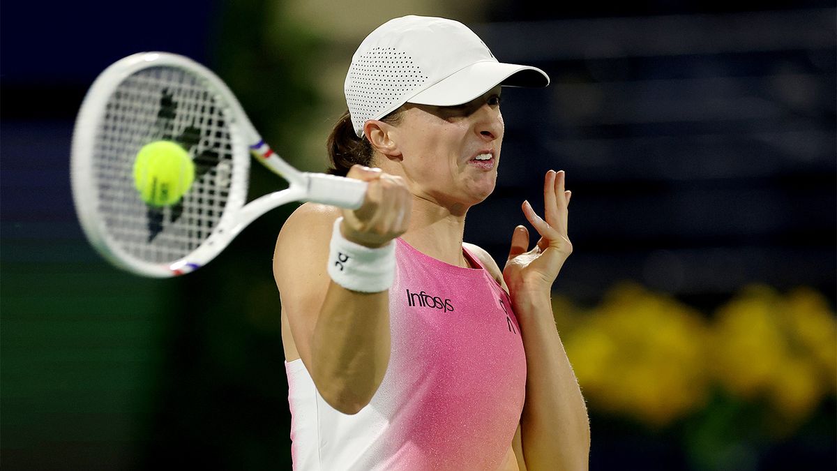 Швентек проиграла Анисимовой и не смогла выйти в полуфинал Итогового турнира WTA