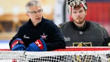 Великий Ларионов привезет в Россию вратаря НХЛ? Самсонов был его клиентом, а теперь может перейти в СКА
