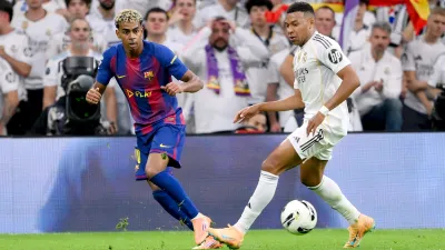 ФК Барселона, ФК Реал Мадрид