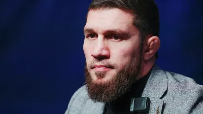 Магомед Бибулатов