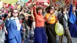 Фото: как отмечали 1 мая в СССР: снимки с праздника Весны и Труда из минувшей эпохи