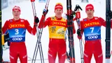 Русские лыжники устроили из «Тур де Ски» чемпионат России: в топ-9 восемь россиян. Большунов везет всем 2 минуты