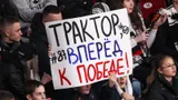 КХЛ. «Ак Барс» — «Трактор». Прямая трансляция матча: смотреть онлайн