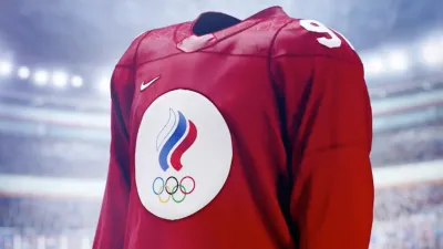 Сборная России по хоккею