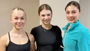Первые часы Трусовой в Японии: четверной лутц, помощь Тутберидзе, опасность с жеребьевкой