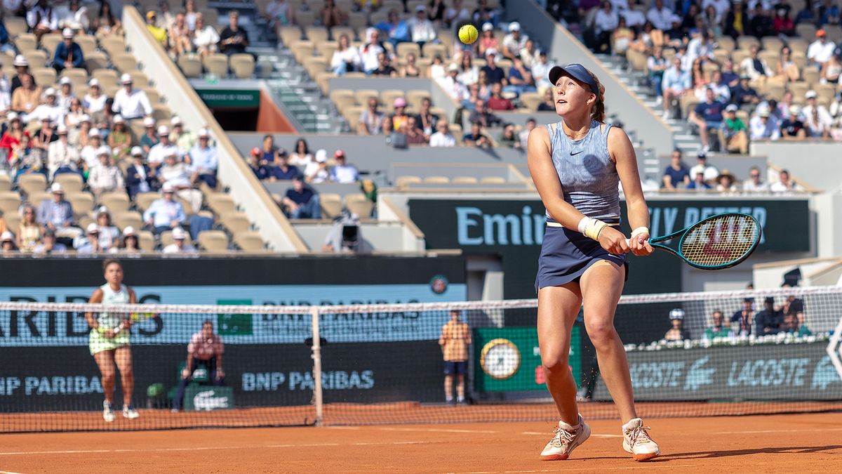 Мирра Андреева: «Неважно, какой Большой шлем я выиграю первым, буду рада любому»