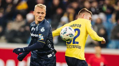 Константин Тюкавин