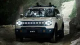 В Россию привезли самый дешевый кроссовер с 2,0-литровым мотором и автоматом: брутальный Jetour T1