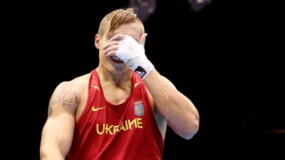 Александр Усик