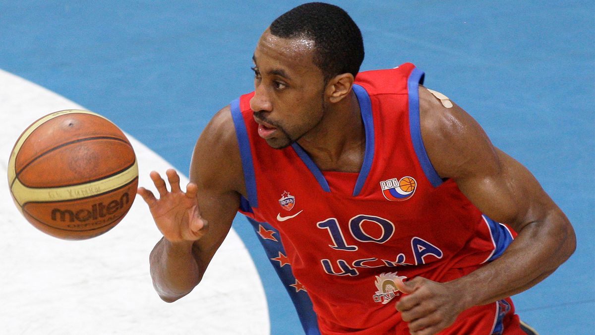 Американский баскетболист отказался от круглой суммы ради перехода в ЦСКА: «Я так и не обналичил тот чек»