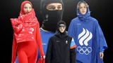 В чем Россия будет выступать на зимней Олимпиаде в Пекине. Главные фото презентации формы сборной