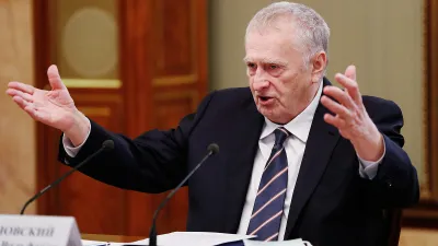 Владимир Жириновский