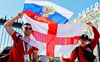 Болельщики, Сборная Англии по футболу