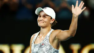 Барти впервые в карьере вышла в финал Australian Open