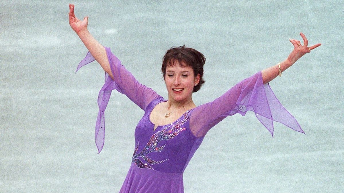 Что стало с первой женой чемпиона Костомарова: она сбегала от него в Москву, а сейчас — надежда Америки