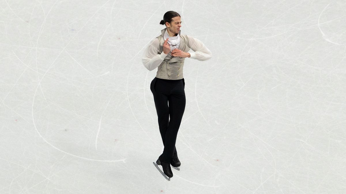 Авербух оценил прокат Гуменника на ОИ: «Лучший результат, который показывал Петя за всю историю этой программы»