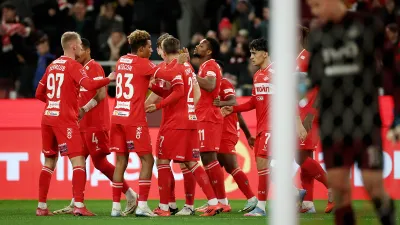 ФК Спартак Москва