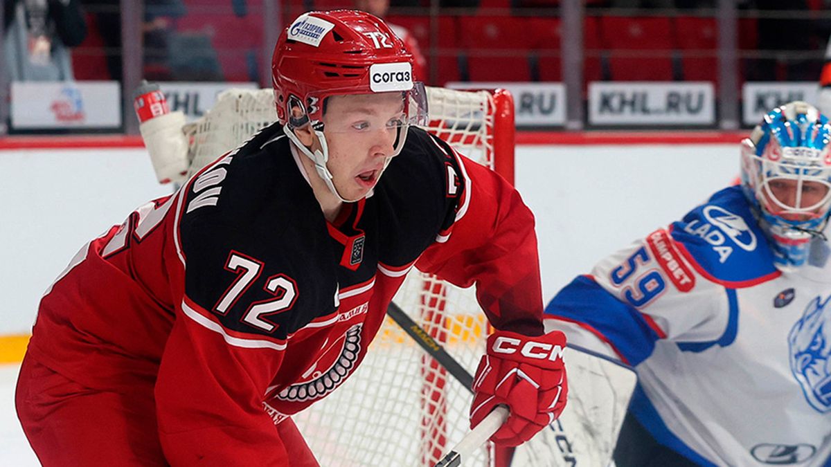 Бучельников о победе над минским «Динамо»: «Концовка выдалась валидольной»