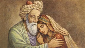 Слова мудреца Омара Хайяма — лучшее утешение в любой ситуации: они заставляют вспомнить о главном