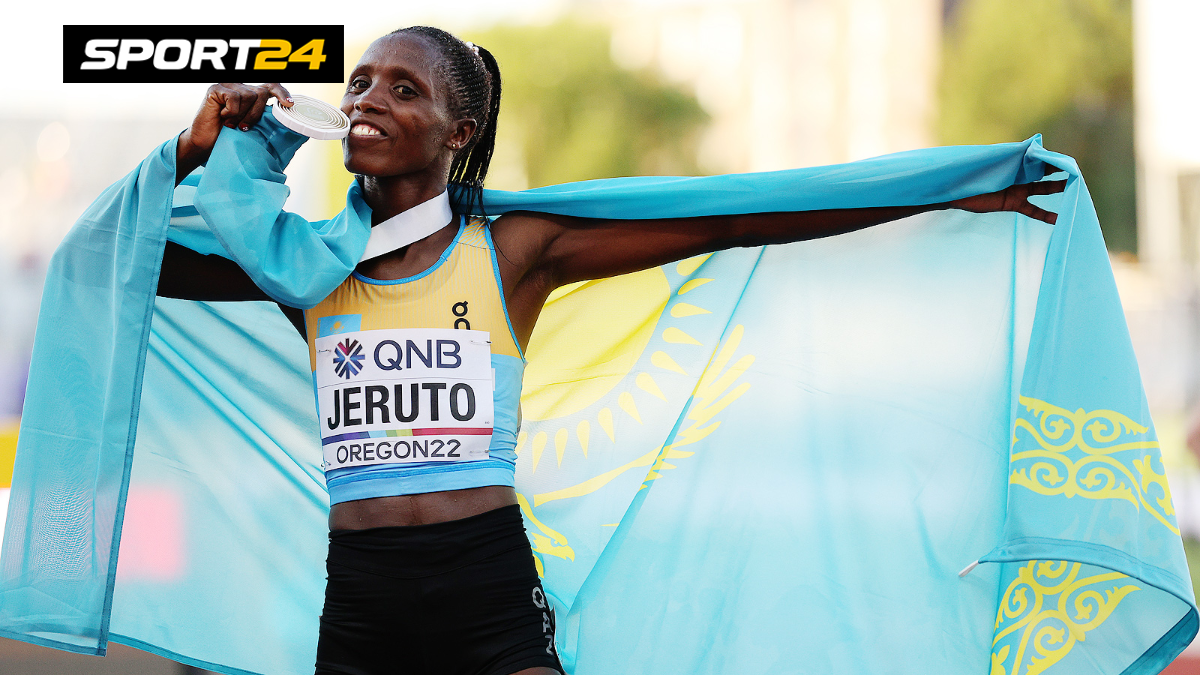 Легкая атлетика последние новости — с казахстанской бегуньи Норы ...