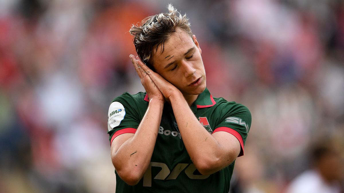 Лукин: «Батраков — красацев. Любому понятно по статистике и его качествам, что Леша — очень сильный футболист»