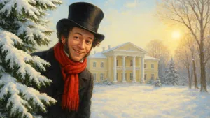 Тест: угадайте персонажа русской литературы по описанию его внешности