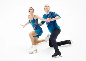 Чемпионы Тутберидзе упорно идут на элемент, который не исполняет больше никто в мире. Чем завершилась эта битва?