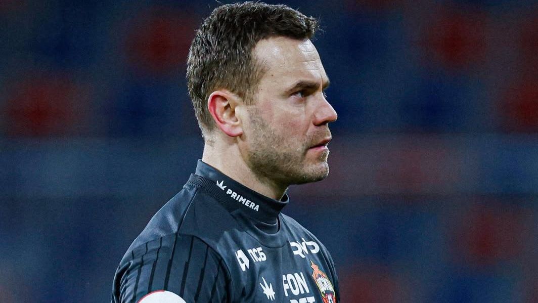 Акинфеев раскритиковал футболистов ЦСКА после победы: Играть так дома нельзя. Ребята должны взрослеть