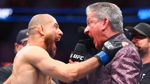 Лютый нокаутер остановит позор боевых ботаников в UFC. Прогноз на Диего Лопес — Жеан Силва