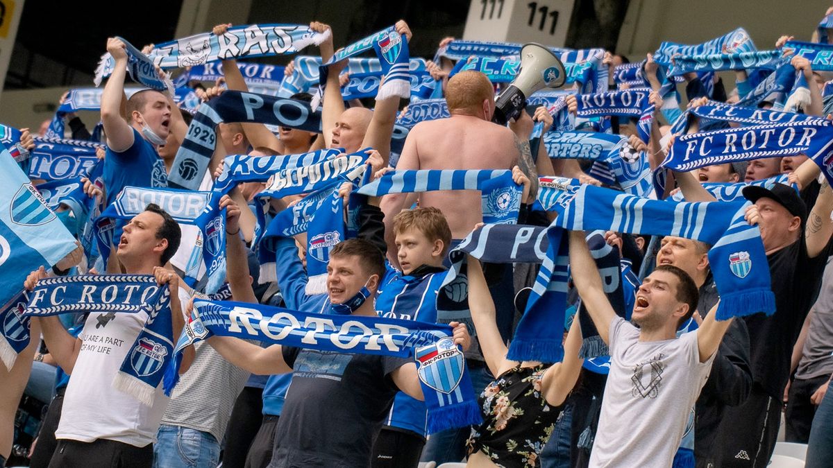 Нечаев о поражении «Ротора»: «Хочется извиниться перед болельщиками за такую отвратительную игру. Нет слов просто»