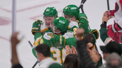 Кирилл Капризов