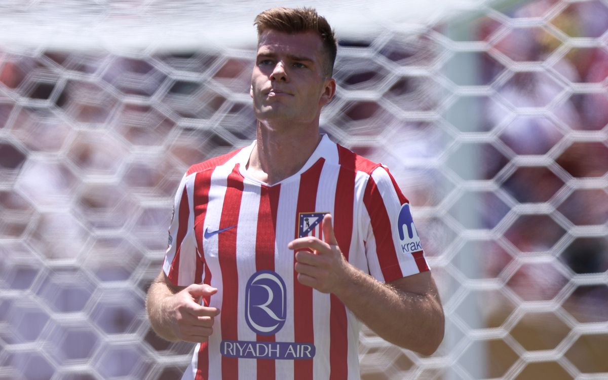 Серлот после матча ЛЧ: «Атлетико» нужно играть более стабильно в защите»