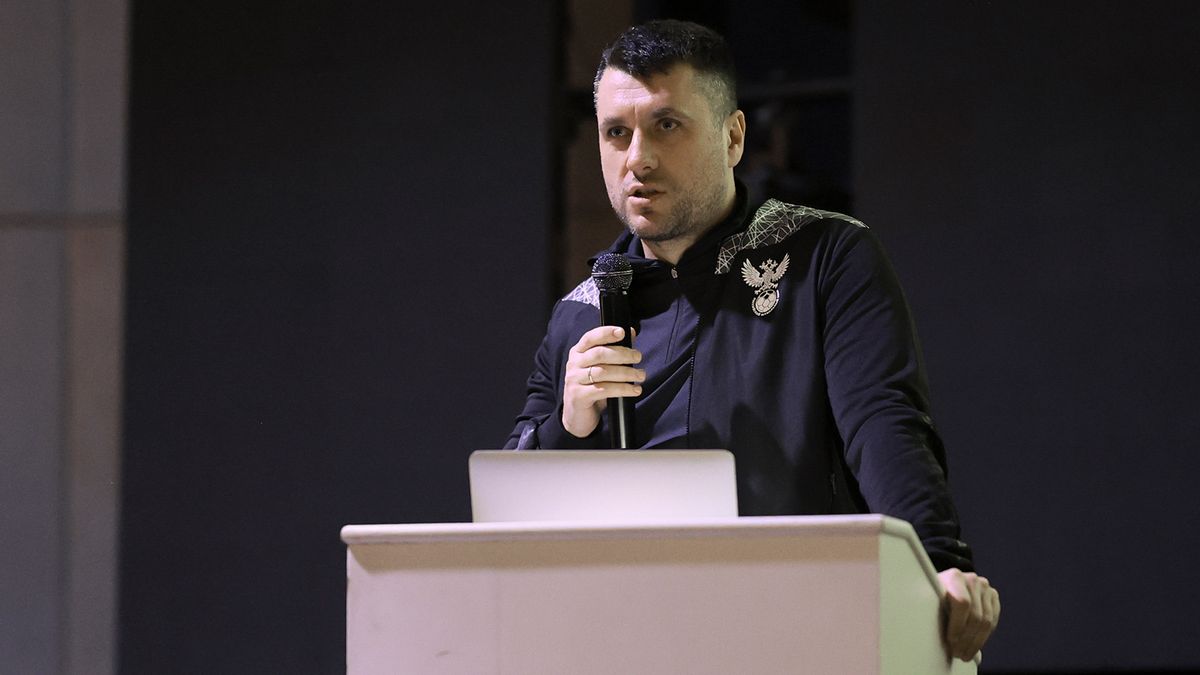 Глава ЭСК РФС объяснил вердикт по удалению Мойзеса: «С точки зрения справедливости все верно»