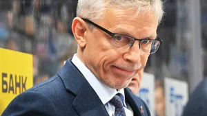 Ларионов постоянно жалуется на «автобусы» и проиграл в плей-офф уже 10 игр подряд. СКА в тупике? 