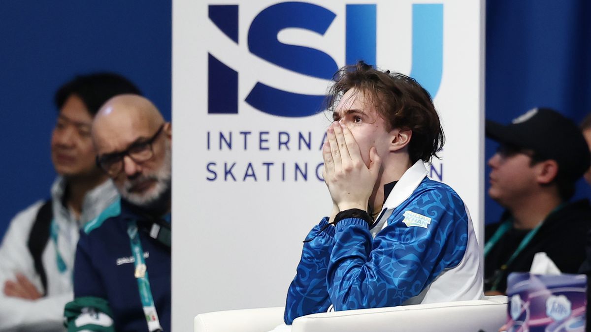 Фигурист Шайдоров за первое место на Олимпийских играх получит в Казахстане 250 тысяч долларов