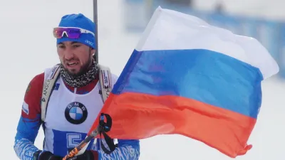 Александр Логинов (биатлонист)