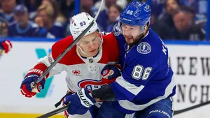 Кучеров и Демидов устроят голевое безумие в Канаде. Прогноз на третий матч «Монреаль» — «Тампа-Бэй» 