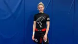 Дудакова успешно дебютировала в UFC. Соперница россиянки получила страшную травму: видео