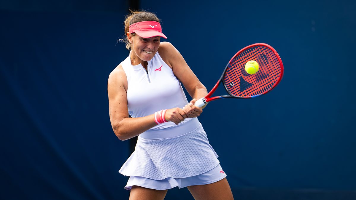 Россиянки Приданкина и Ибрагимова вышли во второй круг квалификации US Open