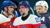 Как на Олимпиаде сыграли хоккеисты из России. Да Коста позорился с Францией, Гернат и Ружичка тащили Словакию