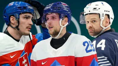 Сборная Словакии по хоккею