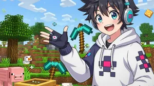 Лучшие аниме-моды для Minecraft: добавляем новые механики и персонажей в игру