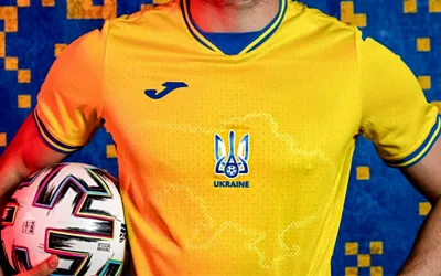 Сборная Украины по футболу