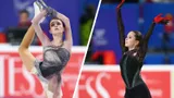 Сногсшибательные прокаты русских девушек на чемпионате России, доведшие до слез Тутберидзе: видео