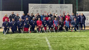 В Кисловодске при поддержке ДоброFON завершился УТС по футболу ампутантов для ветеранов СВО