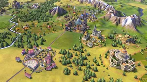Civilization VI — новый киберспорт?