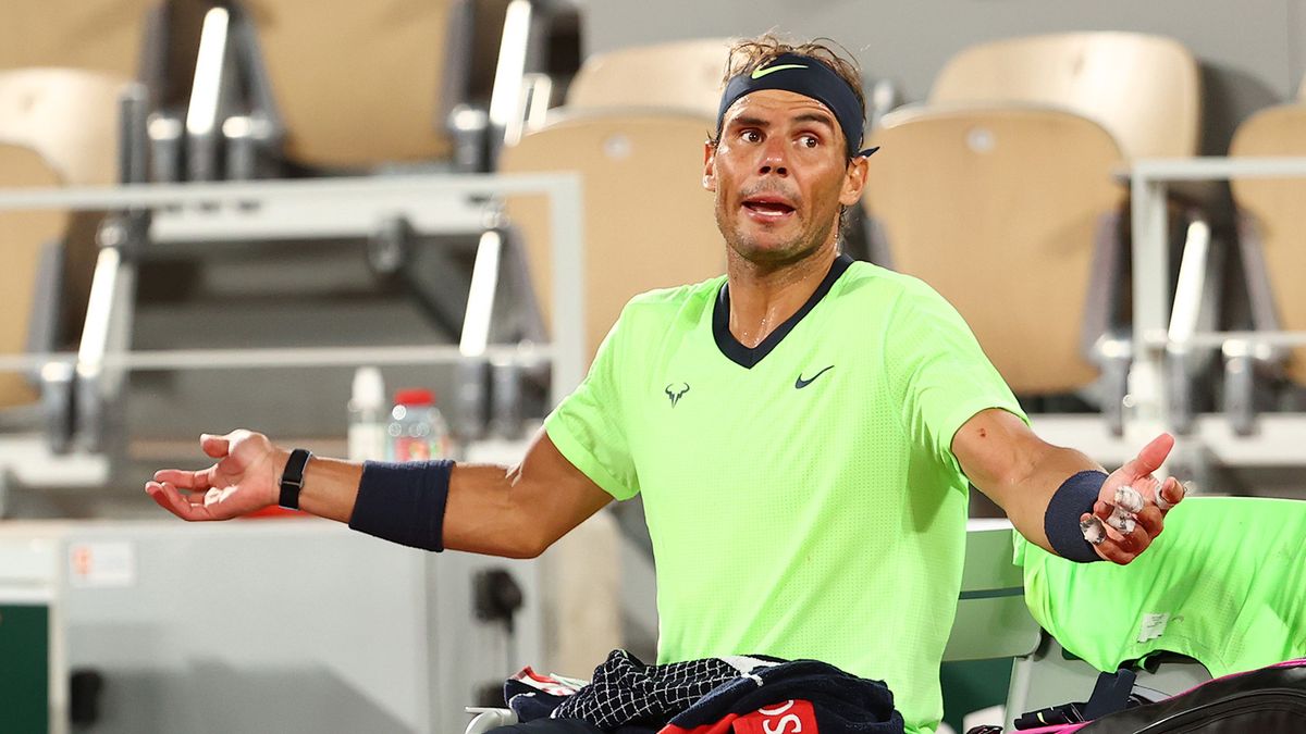 Надаль перенес операцию: «Похоже, не смогу сыграть на Australian Open»