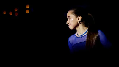 Камила Валиева