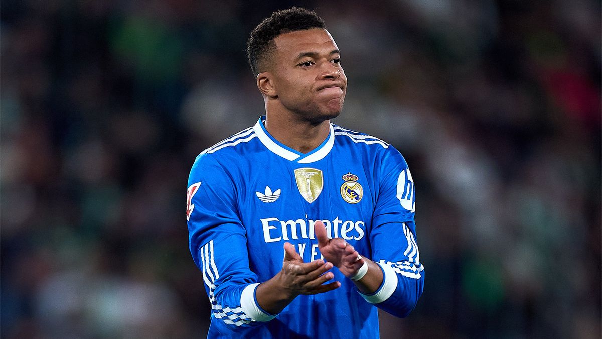 Мбаппе оформил свой первый покер в Лиге чемпионов